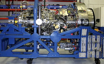 美國空軍承擔(dān)著新型作戰(zhàn)飛機(jī)發(fā)動(dòng)機(jī)發(fā)展