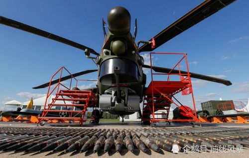 俄羅斯正在研發(fā)新型 隱形直升機 ,采用雙旋翼系統(tǒng) 推進器螺旋槳