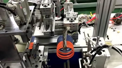 最新研發(fā) 硅膠密封圈自動(dòng)切粘對(duì)接機(jī) 恒超自動(dòng)化,最新技術(shù)專(zhuān)利產(chǎn)品