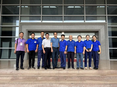 訪企拓崗促就業(yè) 校企合作共發(fā)展 --汽機(jī)學(xué)院暑期開(kāi)展訪企拓崗與校企合作交流