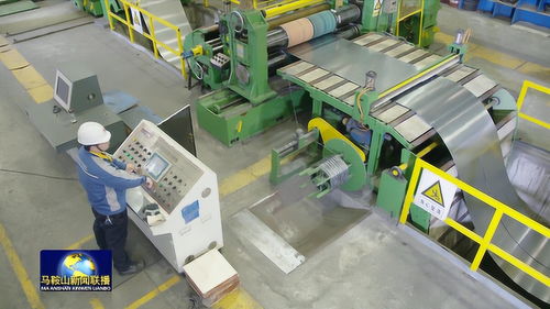 馬鋼一新產(chǎn)品填補(bǔ)國(guó)內(nèi)空白