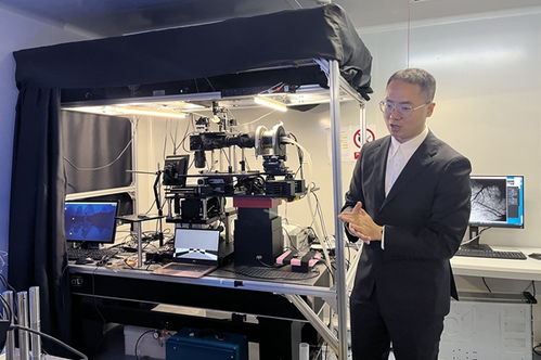 清華大學(xué)團(tuán)隊(duì)研發(fā)出新型超級顯微鏡