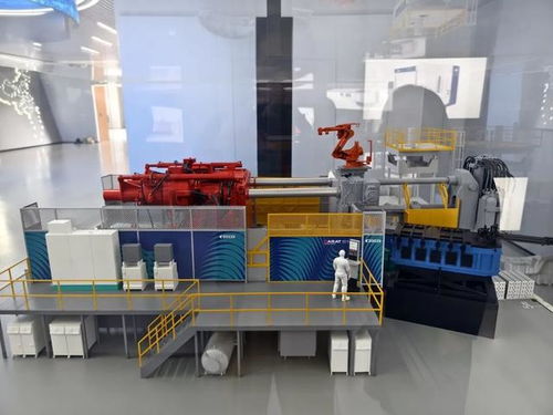 新能源汽車將更輕 寶山這家企業的運管研發中心有新進展