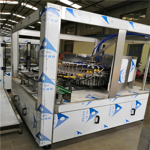 青州創興：異形瓶沖控機工廠直銷與新型汽輪機的創新發展